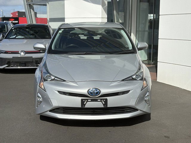 2019 Toyota Prius Hybrid