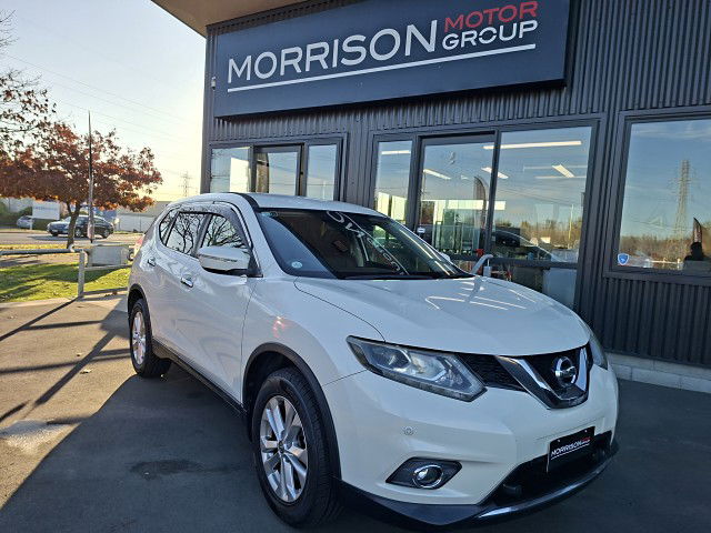 2016 Nissan X-Trail 4WD 20X 7 SEATER