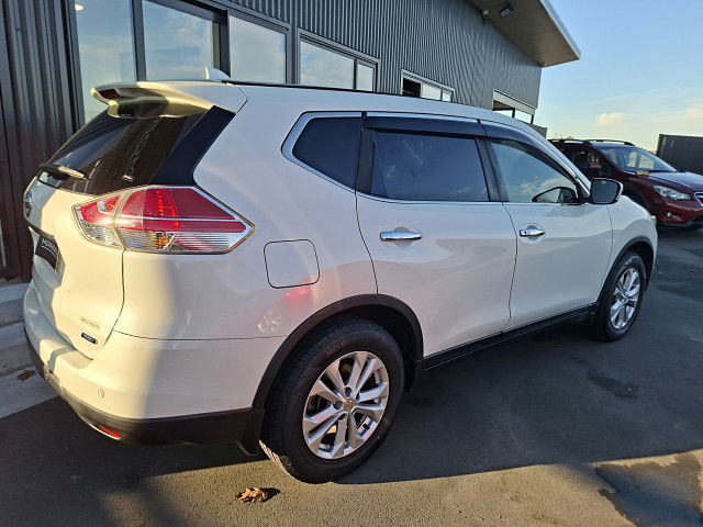 2016 Nissan X-Trail 4WD 20X 7 SEATER