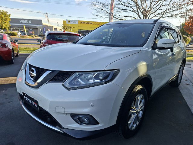 2016 Nissan X-Trail 4WD 20X 7 SEATER