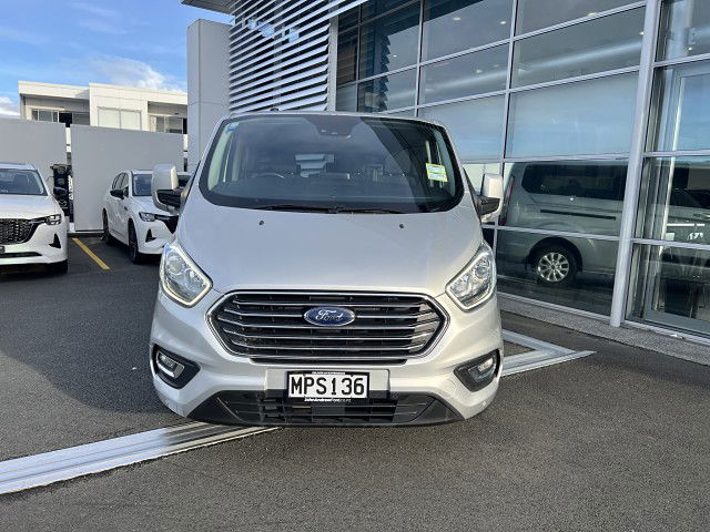 2019 Ford Transit Trend 2.0D NZ New