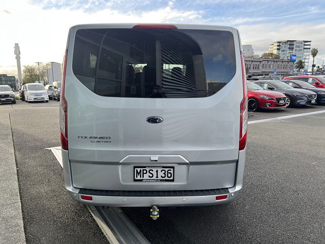 2019 Ford Transit Trend 2.0D NZ New