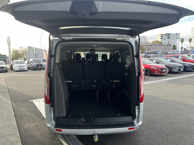 2019 Ford Transit Trend 2.0D NZ New