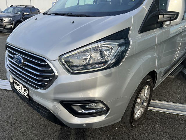 2019 Ford Transit Trend 2.0D NZ New