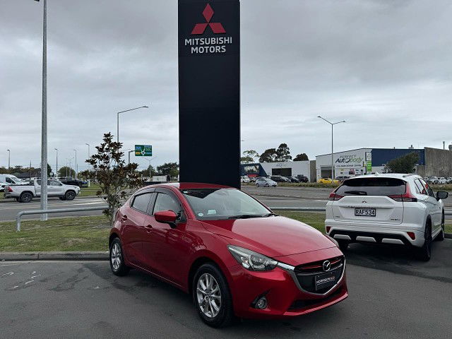 2016 Mazda Demio 13S TOURING