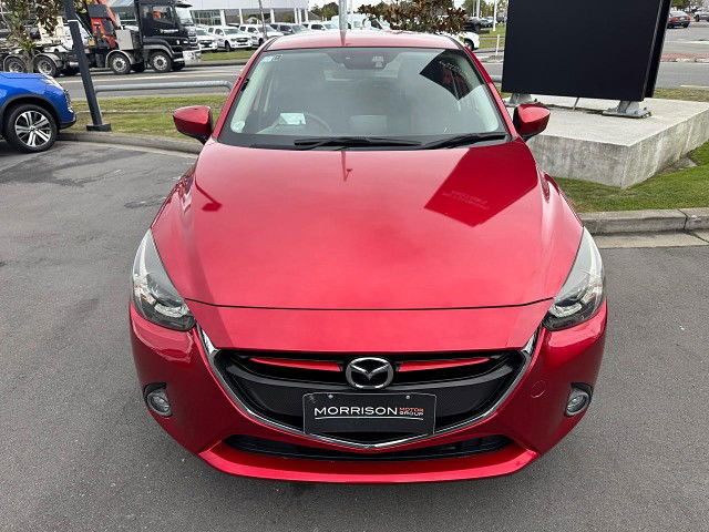 2016 Mazda Demio 13S TOURING