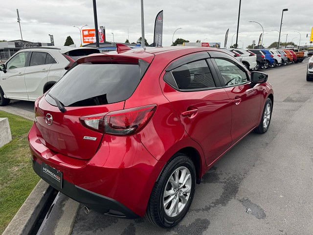 2016 Mazda Demio 13S TOURING