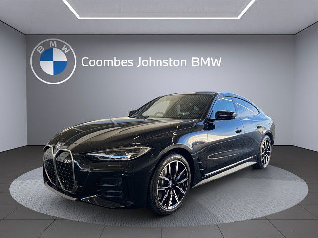 2025 BMW i4 72AW eDrive40