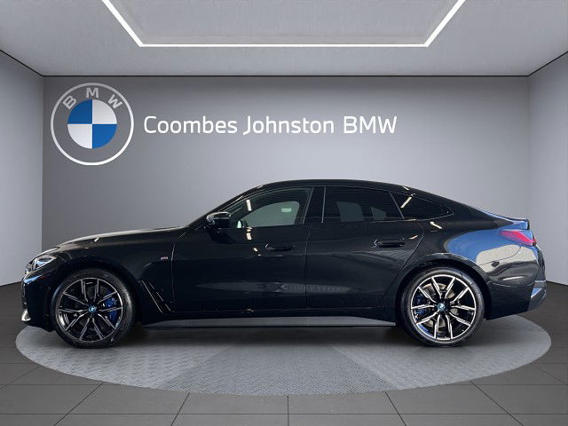 2025 BMW i4 72AW eDrive40