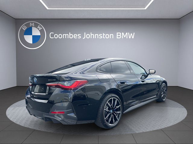 2025 BMW i4 72AW eDrive40
