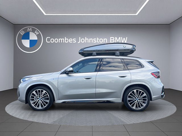 2025 BMW iX1 62EF xDrive30
