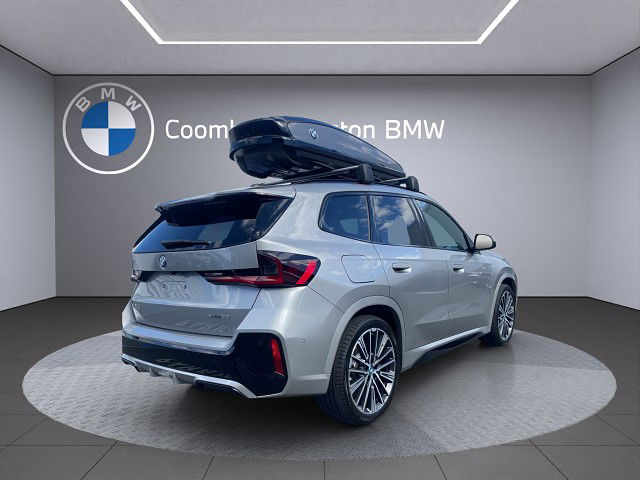 2025 BMW iX1 62EF xDrive30