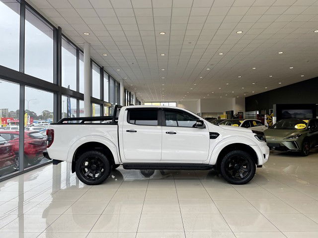 2020 Ford Ranger Fx4 Double Cab W/S