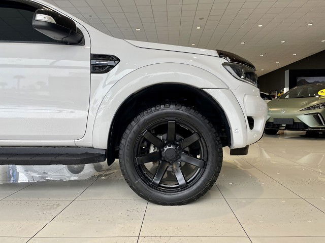 2020 Ford Ranger Fx4 Double Cab W/S