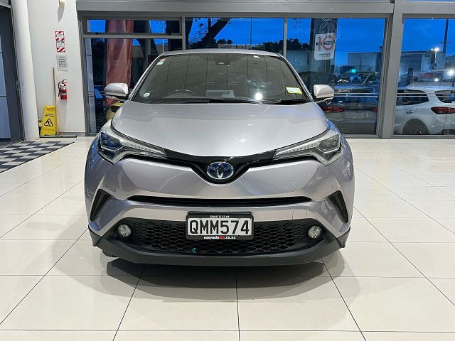 2017 Toyota C-HR
