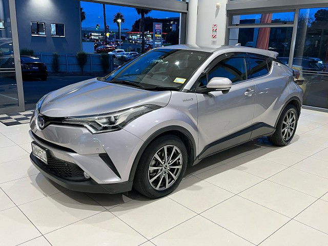2017 Toyota C-HR