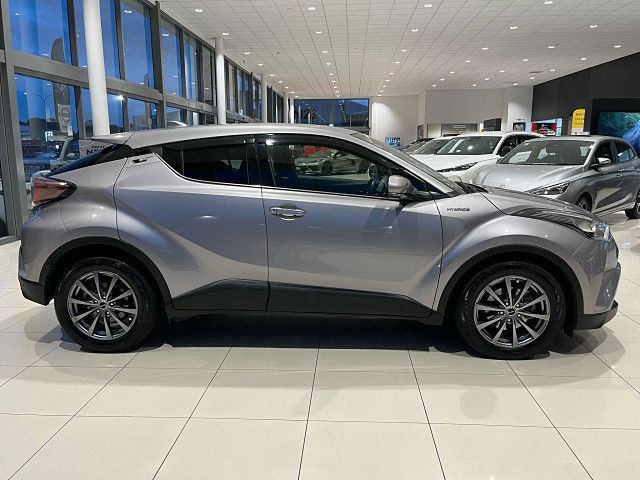 2017 Toyota C-HR