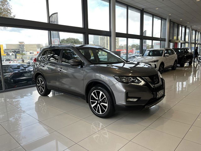 2020 Nissan X-Trail St-L 2.5P/6Cvt