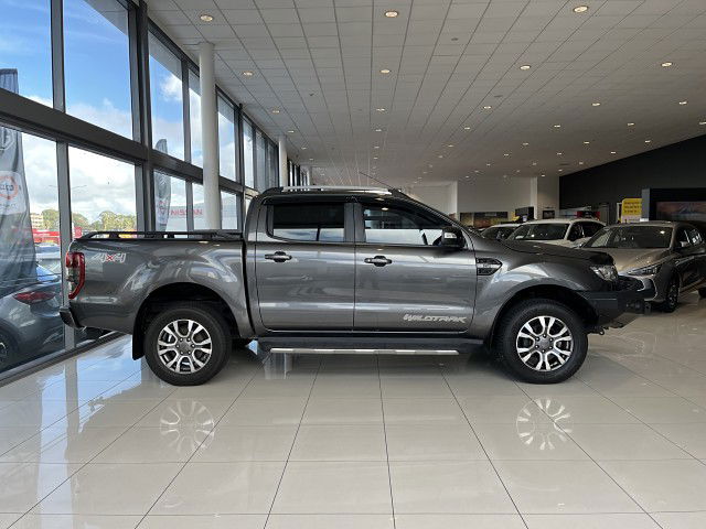 2017 Ford Ranger Wildtrak 3.2D/4Wd