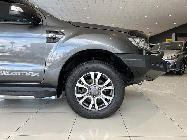 2017 Ford Ranger Wildtrak 3.2D/4Wd
