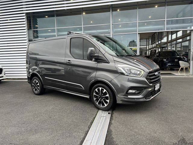 2020 Ford Transit Custom Swb Sport 2.0