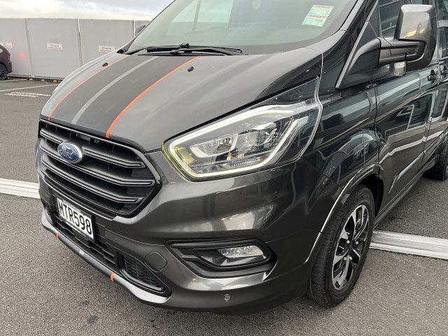 2020 Ford Transit Custom Swb Sport 2.0