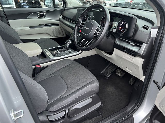 2022 Kia Carnival Ex 2.2Dt/8At