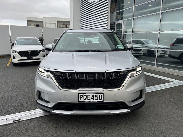2022 Kia Carnival Ex 2.2Dt/8At
