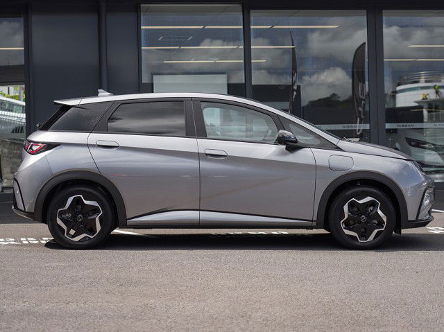 2025 BYD Dolphin Standard Range 45kWh 5Dr Hatch