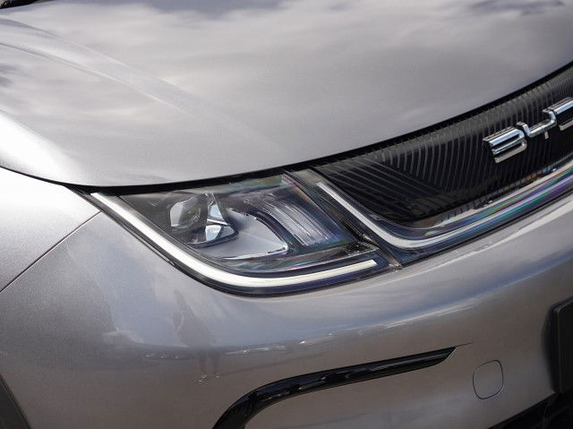 2025 BYD Dolphin Standard Range 45kWh 5Dr Hatch