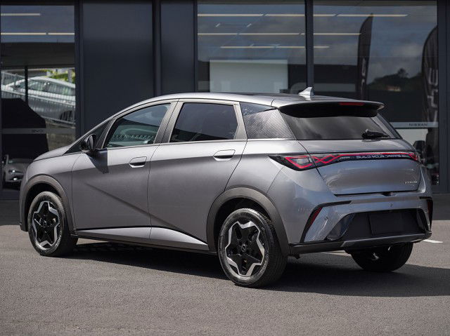 2025 BYD Dolphin Standard Range 45kWh 5Dr Hatch