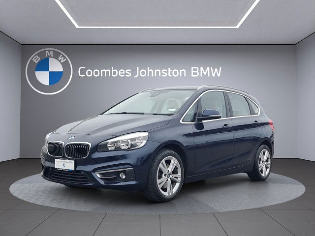 2015 BMW 218i Active Tourer Luxury Line