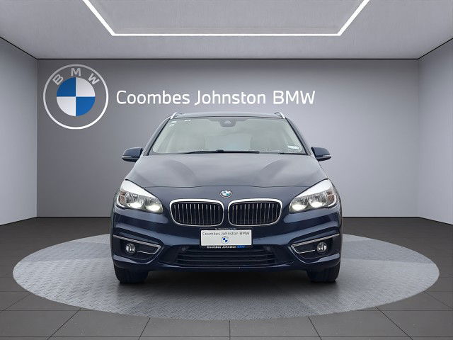 2015 BMW 218i Active Tourer Luxury Line