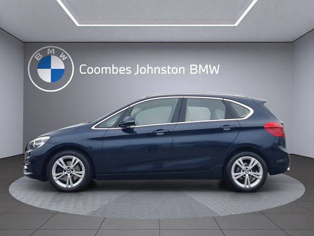 2015 BMW 218i Active Tourer Luxury Line