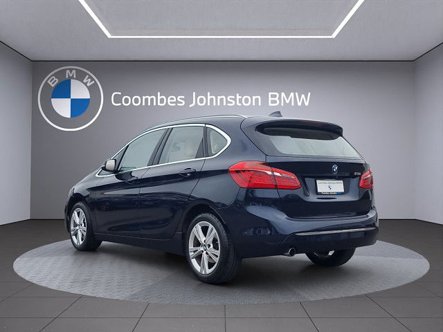 2015 BMW 218i Active Tourer Luxury Line