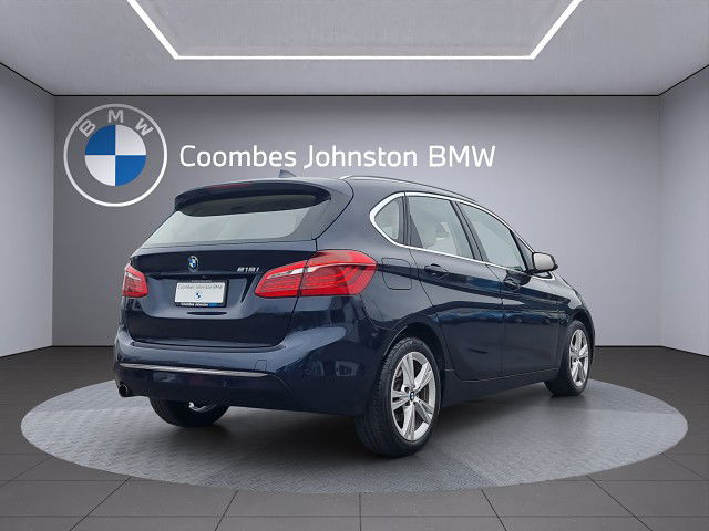 2015 BMW 218i Active Tourer Luxury Line