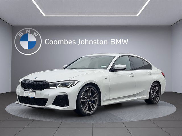 2020 BMW 3 Series G20 Sedan M340i xDrive Performance