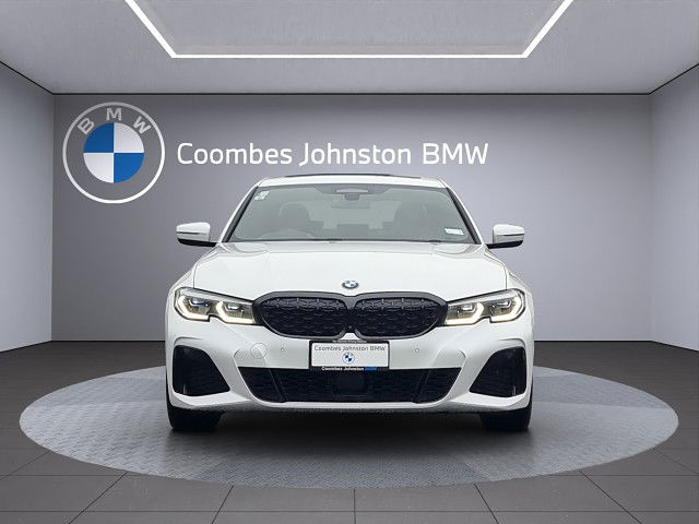 2020 BMW 3 Series G20 Sedan M340i xDrive Performance