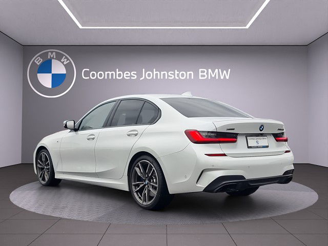 2020 BMW 3 Series G20 Sedan M340i xDrive Performance