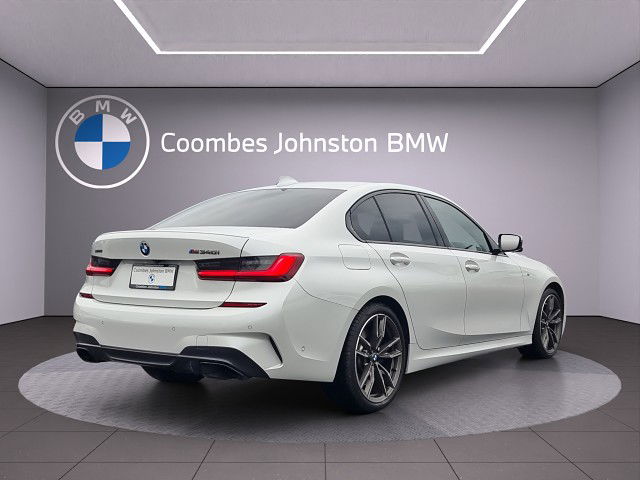 2020 BMW 3 Series G20 Sedan M340i xDrive Performance