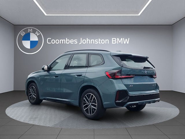 2024 BMW X1 sDrive18i M Sport