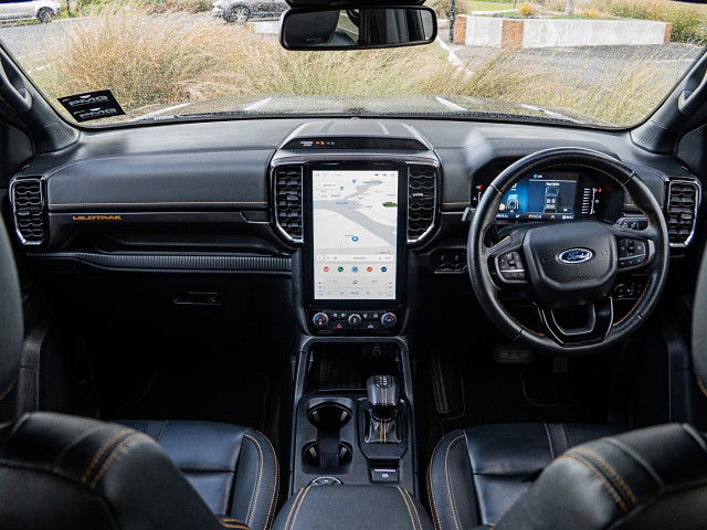 2022 Ford Ranger Wildtrak