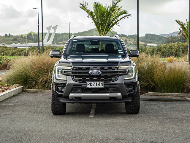 2022 Ford Ranger Wildtrak