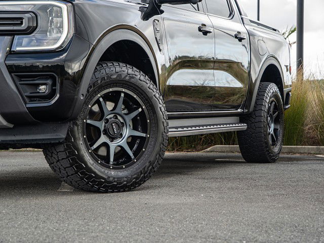 2022 Ford Ranger Wildtrak