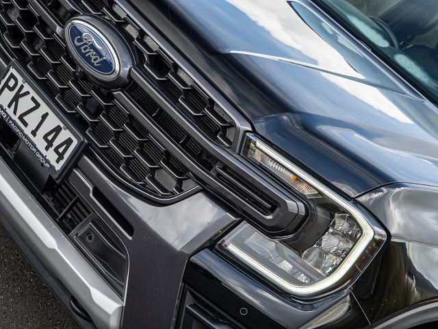 2022 Ford Ranger Wildtrak