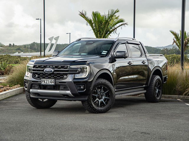 2022 Ford Ranger Wildtrak