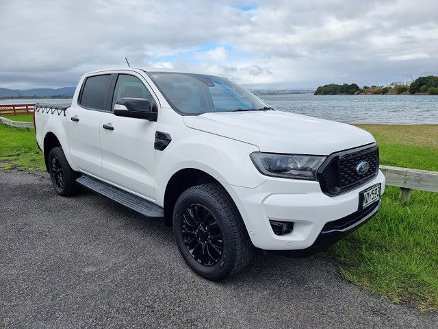2020 Ford Ranger Fx4 Double Cab W/S 2