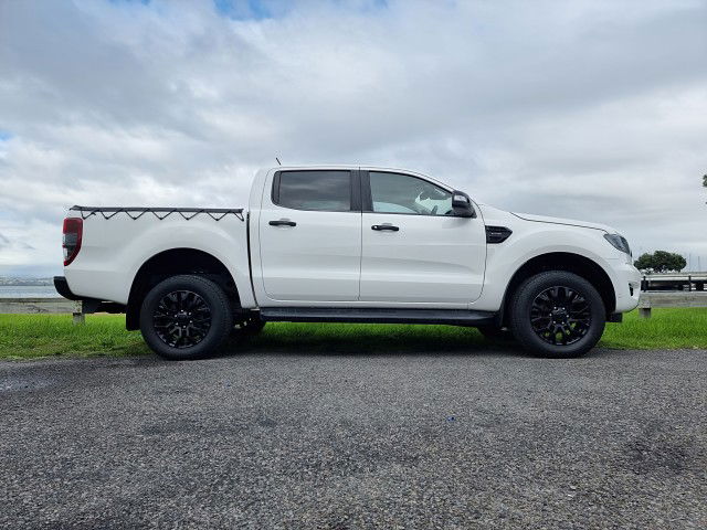 2020 Ford Ranger Fx4 Double Cab W/S 2