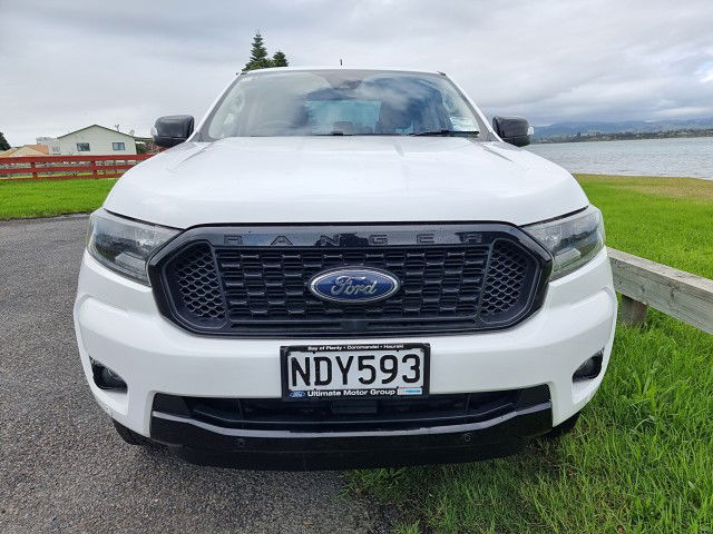 2020 Ford Ranger Fx4 Double Cab W/S 2