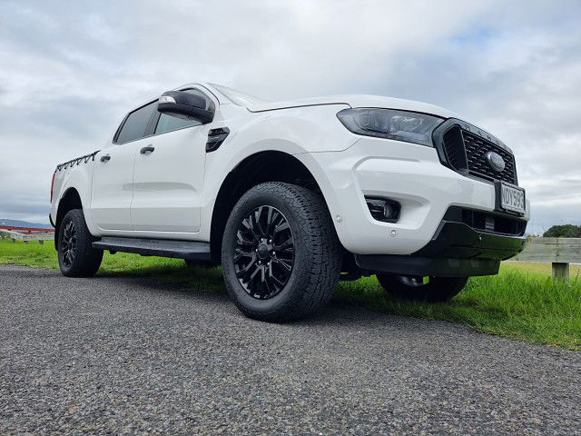 2020 Ford Ranger Fx4 Double Cab W/S 2